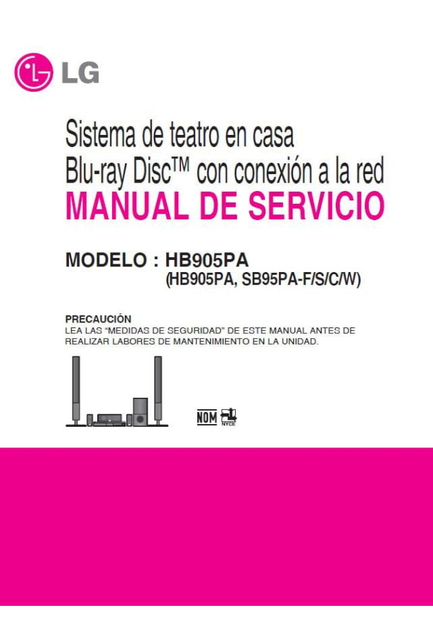 HB905PA_March-2010 Spanish